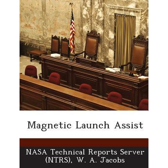 Magnetic Launch Assist Paperback