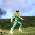 thumbnail image 6 of Power Rangers Lightning Collection Mighty Morphin Green Ranger Premium Collectible Action Figure (6"), 6 of 21