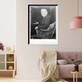 thumbnail image 3 of Historic Framed Print, Rt. Hon. H.H. Asquith, 17-7/8" x 21-7/8", 3 of 9