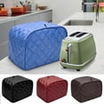 thumbnail image 4 of pdqouc 2 Slices Bread Toaster Cover Waterproof Protector Home Small Appliance Cover Kitchen Tool Household Daily Use Practical Home Textiles Supplies, 4 of 6