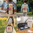 thumbnail image 3 of KUIFORTI Watermelon Capybara 4PCS Kids Backpack and Lunch Box Set with Pencil Case Water Bottle Sleeve Lightweight Girls Boys School Bag for Elementary Middle School Back to School Essentials Gifts, 3 of 7