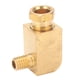 thumbnail image 4 of Junta de tubería de latón, conexión de rosca de ángulo recto, boquilla de tubo, accesorio Tubular IndustrialPL606, 4 of 14
