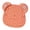 orange, variant on Zxpjkyu Foot Massage Pad Foot Point Pad Portable Particle Massage Tool Standing Acupoint blue