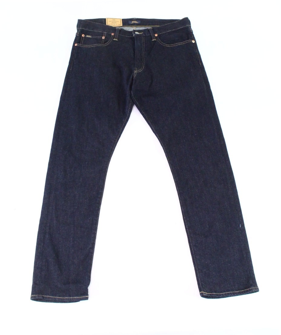 Polo Ralph Lauren - Mens Jeans 36x30 Slim-Ft Stretch Denim 36 - Walmart ...