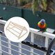 thumbnail image 5 of Chicken Stand Rack Interactive Wooden Perch for Training and Play, 5 of 5