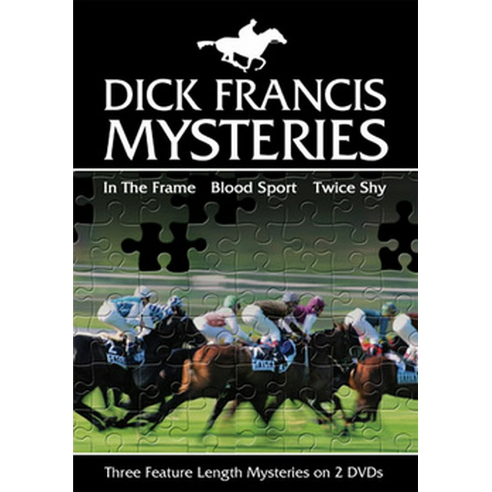 Dick Francis Mysteries Dvd