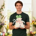 thumbnail image 4 of Tdxkok Easter Drawstring Candy Bags Easter Party Supplies, 4 of 6