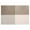 Brown D, variant on Iumwxz Kitchen Gadgets Household Placemats Septa Placemats Dining Table Insulation Pads Heat-Proof Pads Kitchen Utensil Set Brown Pvc Up to 45% Off