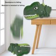 thumbnail image 4 of Press Ejection Dinosaur Vehicle Toy, Interactive Game Multiple Gameplay Dinosaur Toy Car  For Home Orange,Green, 4 of 8