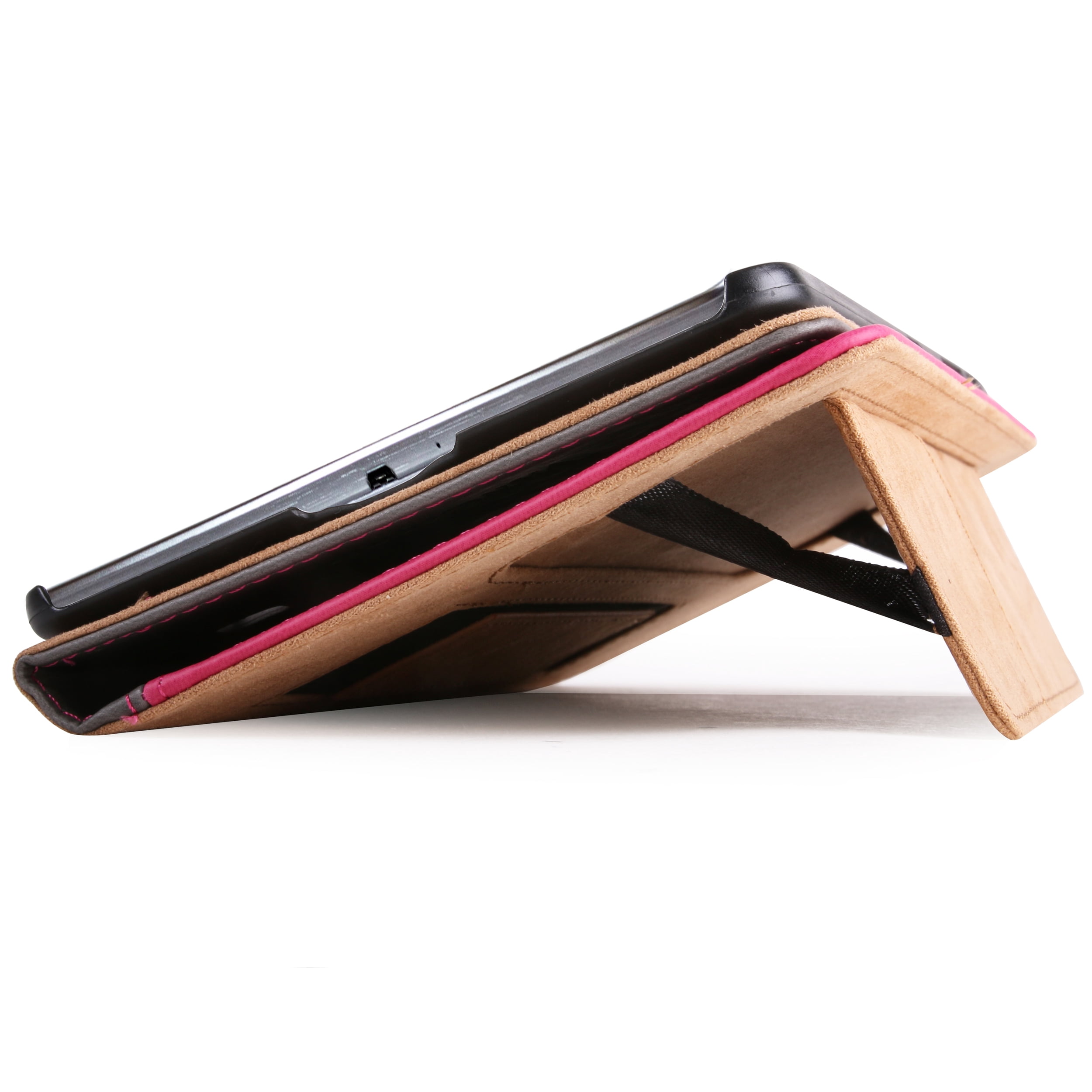 Vangoddy Mary Portfolio Stand Case for Samsung Galaxy Tab 4 8 inch with Sleep Mode
