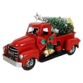 thumbnail image 1 of PENGXIANG Big Trucks Model Collectable Red  Car Decor for Kid (Large Blue Truck), 1 of 10