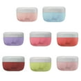 thumbnail image 5 of Practical 30ml Silicone Toiletry Containers Leak Proof Designs Travel Accessories for Travel Essential and Cosmetics, 5 of 8