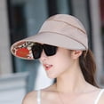 thumbnail image 2 of Limei Fabulous Women Sun Hat Portable   for Running   Breathable, 2 of 7