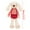 Rouge, variante sur Poupée Lapin Créative Jouet en Peluche Ornement Lapin Mignon Coussins en Peluche Oreilles Longues Poupée Fille Lapin Cadeau pour Enfants