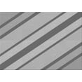 thumbnail image 1 of Ahgly Company Machine Washable Indoor Rectangle Transitional Platinum Gray Area Rugs, 3' x 5', 1 of 7