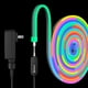 thumbnail image 2 of Tira LED Neón Wi-Fi multicolor RGB de 5 metros para exterior, 2 of 2
