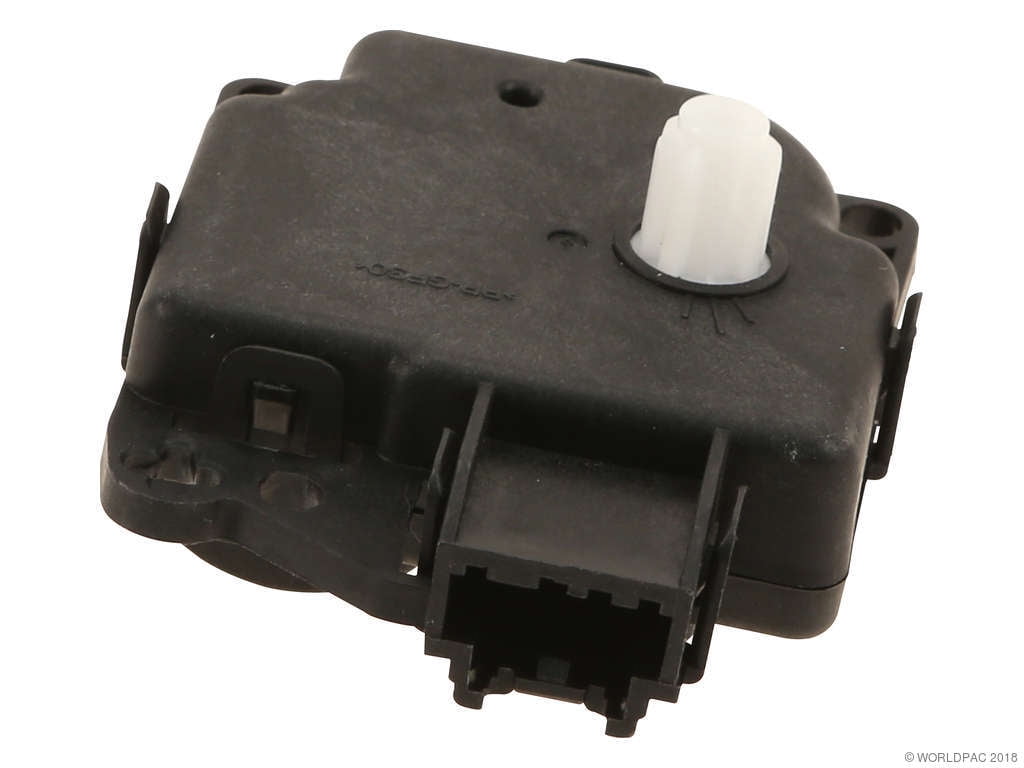 GOPARTS Replacement for 20052017 Nissan Frontier HVAC Heater Blend Door Actuator for Nissan