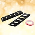 thumbnail image 6 of FRCOLOR  Hood Scoop Vent Air Intake Panel Auto Hoods Vents Most Cars, 6 of 8