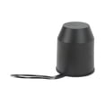 thumbnail image 3 of Tow Bar Ball Cover, Durable Prevent Grease Grime Easy To Install Trailer Protection Cap  for RV for Trucks, 3 of 7