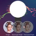 thumbnail image 4 of Mini Selfie Light Mobile Phone Portable External Led Flasher, 4 of 9