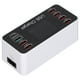 thumbnail image 3 of Cargador USB A9+ de 8 puertos, carga rápida de 40W, QC 3,0, USB C, múltiples estaciones de carga USB con LCD para teléfonos inteligentes y tabletas, 3 of 8