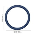 thumbnail image 6 of RXMEKW Steering Wheel Cover Car Steering Wheel Cover Non-Slip Thin Handle Cover Sports Steering Wheel Cover, 6 of 6