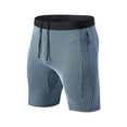 thumbnail image 5 of Compression Shorts Men, Stretch Compression Underwear for Men Athletic Shorts, Running Workout Fitness Shorts, 5 of 6