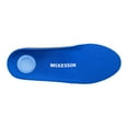 thumbnail image 2 of McKesson Blue Orthotic Insole Size H 16-1005-01H, 12 Ct, 2 of 4
