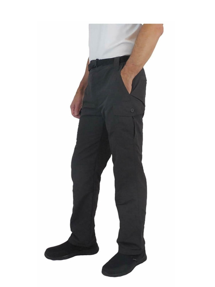 nylon fleece lined pants