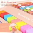 thumbnail image 5 of Danhjin Musical Toys for Toddlers 1-3, 2 in 1 Baby Piano Xylophone Toy with 8 Multicolored Keys, Preschool Educational Musical Learning Instruments for Kids, Christmas Gifts for Boys and Girls, 5 of 8