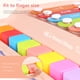 thumbnail image 5 of Juguete de piscina, piano xilófono 2 en 1 para bebés de 1 a 3 años, xilófono con teclado de 8 teclas multicolores, instrumento musical educativo preescolar para aprender a tocarlo., 5 of 8