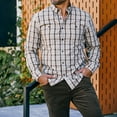thumbnail image 2 of Mountain Khakis Midtown Long Sleeve Woven Shirt, 2 of 9