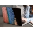 thumbnail image 3 of KSK KAISHEK for Newest MacBook Pro 15 inchs Case 2019-2016 Released Model A1990&A1707, Plastic Hard Shell, Red series 0043, 3 of 5