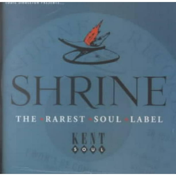 Disques du Sanctuaire de Divers Artistes: le Label Soul le Plus Rare CD