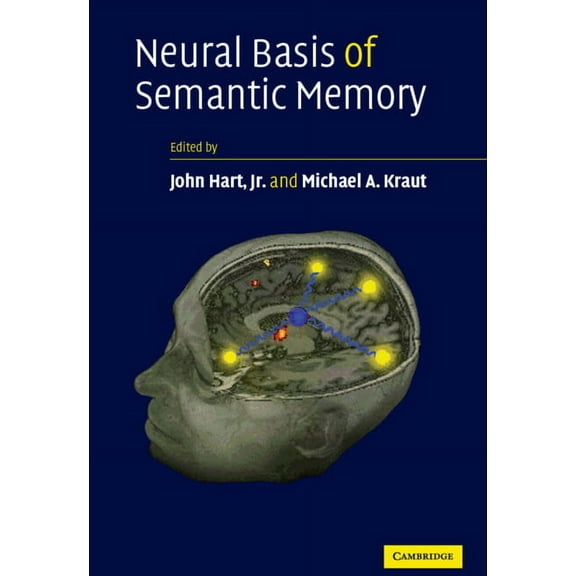 Neural Basis of Semantic Memory, (Hardcover)