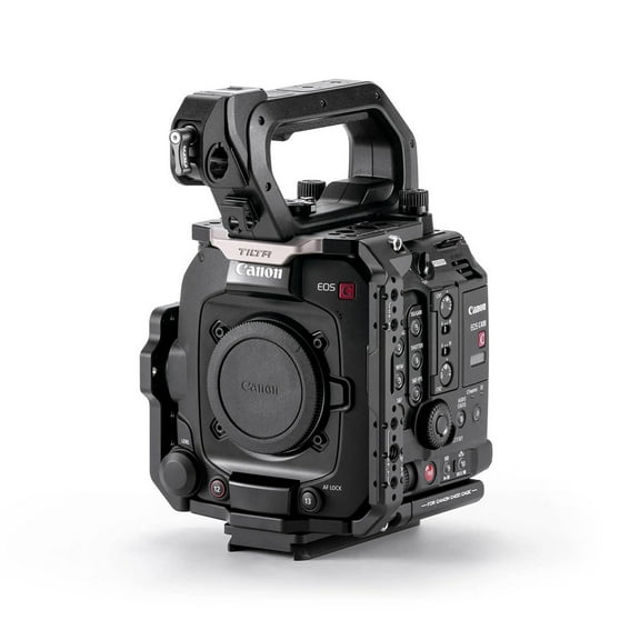 Tilta Base Cage Kit for Canon C400 Camera, Black