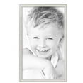 thumbnail image 2 of ArtToFrames 20" x 34" White Picture Frame, 20x34 inch White MDF Poster Frame (WOM-4098), 2 Pack, 2 of 8