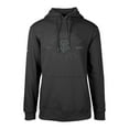 thumbnail image 2 of Men's Levelwear Black San Francisco Giants Podium Abyssal Pullover Hoodie, 2 of 3