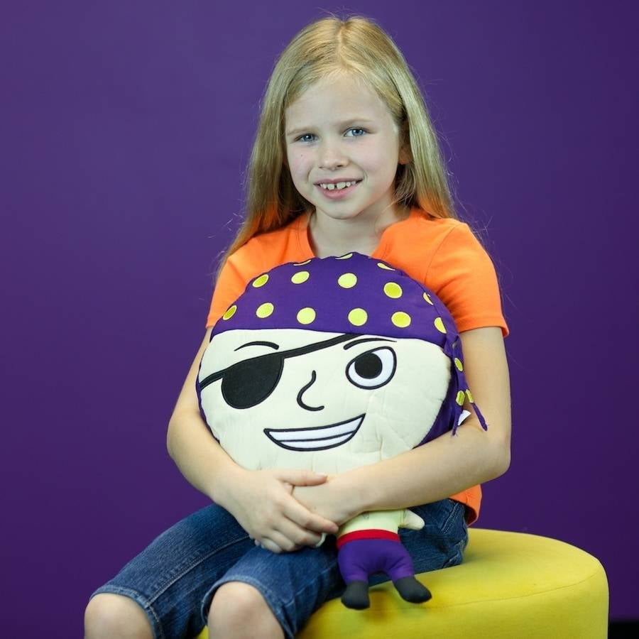 Dream Frenz PJ Plush with Tuck-Inside Body