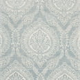 thumbnail image 6 of SAFAVIEH Marbella Driskoll Medallion Area Rug, Turquoise/Ivory, 3' x 5', 6 of 7