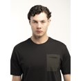 thumbnail image 2 of ATLO Playera Casual Para Hombre ALT01BK, 2 of 2
