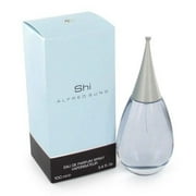 Alfred Sung SHI Eau De Parfum Spray for Women 3.4 oz