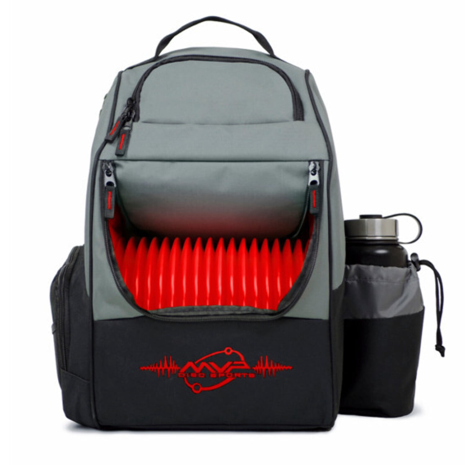 MVP Shuttle Backpack Disc Golf Bag