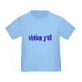 thumbnail image 1 of CafePress - JEWISH SHALOM Y'all Toddler T Shirt - Cute Toddler T-Shirt, 100% Cotton, 1 of 1