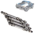 thumbnail image 3 of Kit de Eje de Transmisio de Metal CVD Slash 4x4 1/10 RC Coch, 3 of 7