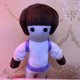 thumbnail image 4 of Figura de acción de 20 cm del juego Genshin Impact Wanderer Balladeer Kunikuzushi, muñeco de peluche suave de dibujos animados para cosplay, accesorios colgantes para niños, 4 of 5