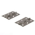 thumbnail image 3 of Seachoice Stainless Steel Fast Pin Type Butt Hinges, 2-pack, 3 of 5