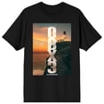 thumbnail image 5 of Outer Banks OBX3 Men's Black Crew Neck Short Sleeve T-shirt
-Medium, 5 of 7