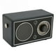 thumbnail image 4 of Wireless Bluetooth speaker BT 5.1 450mAh USB rechargeable supports AUX and memory card, black, 4 of 5