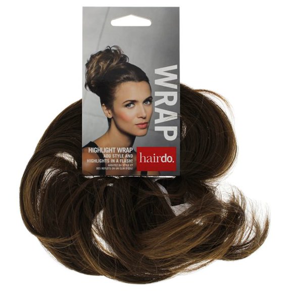 Highlight Wrap - R830 Ginger Brown by Hairdo for Women - 1 Pc Hair Wrap